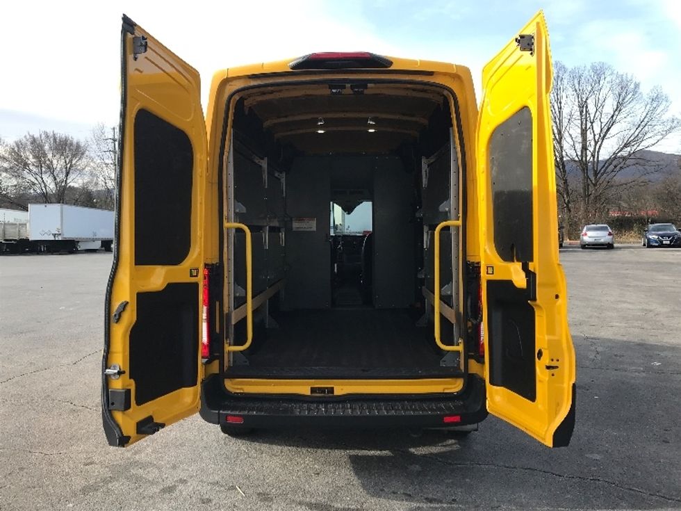 Cargo Van (Panel Van)-Light and Medium Duty Trucks-Ford-2023-Transit 250-Salem-VA-36,126\n\t\tmiles-$ 41,500 - Image 8