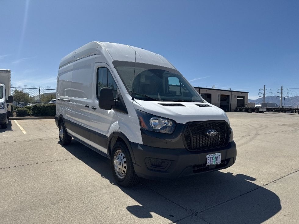 Cargo Van (Panel Van)-Light and Medium Duty Trucks-Ford-2023-Transit 250-Salt Lake City-UT-60,411\n\t\tmiles-$ 46,250 - Image 1