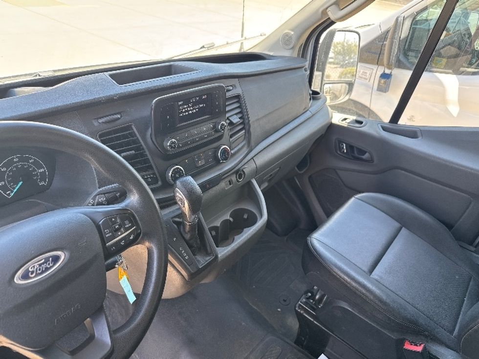 Cargo Van (Panel Van)-Light and Medium Duty Trucks-Ford-2023-Transit 250-Salt Lake City-UT-60,411\n\t\tmiles-$ 46,250 - Image 16