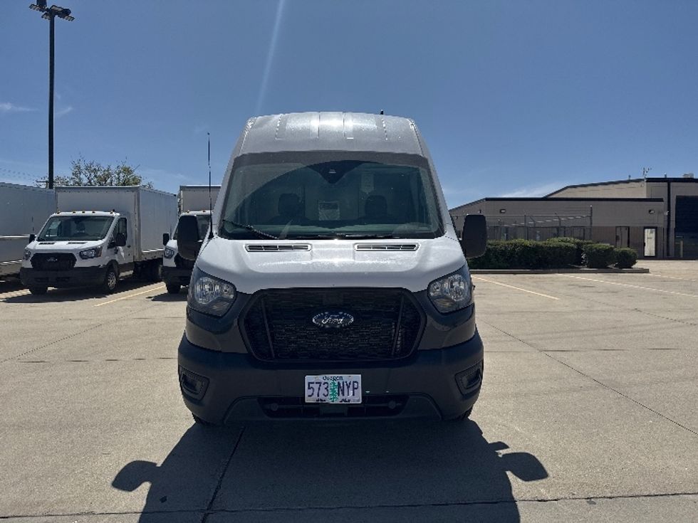 Cargo Van (Panel Van)-Light and Medium Duty Trucks-Ford-2023-Transit 250-Salt Lake City-UT-60,411\n\t\tmiles-$ 46,250 - Image 2