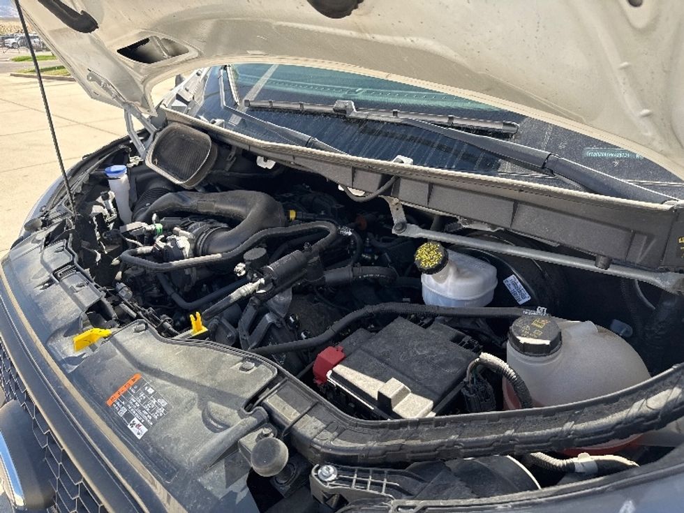 Cargo Van (Panel Van)-Light and Medium Duty Trucks-Ford-2023-Transit 250-Salt Lake City-UT-60,411\n\t\tmiles-$ 46,250 - Image 23
