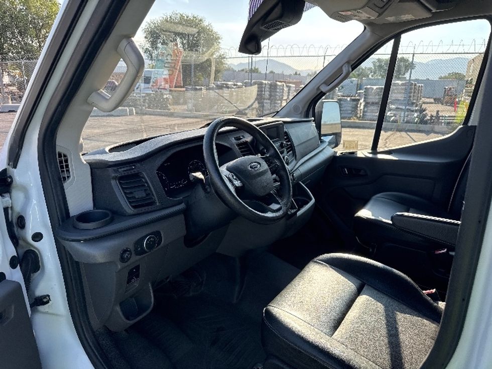 Cargo Van (Panel Van)-Light and Medium Duty Trucks-Ford-2023-Transit 250-Salt Lake City-UT-95,916\n\t\tmiles-$ 38,500 - Image 15