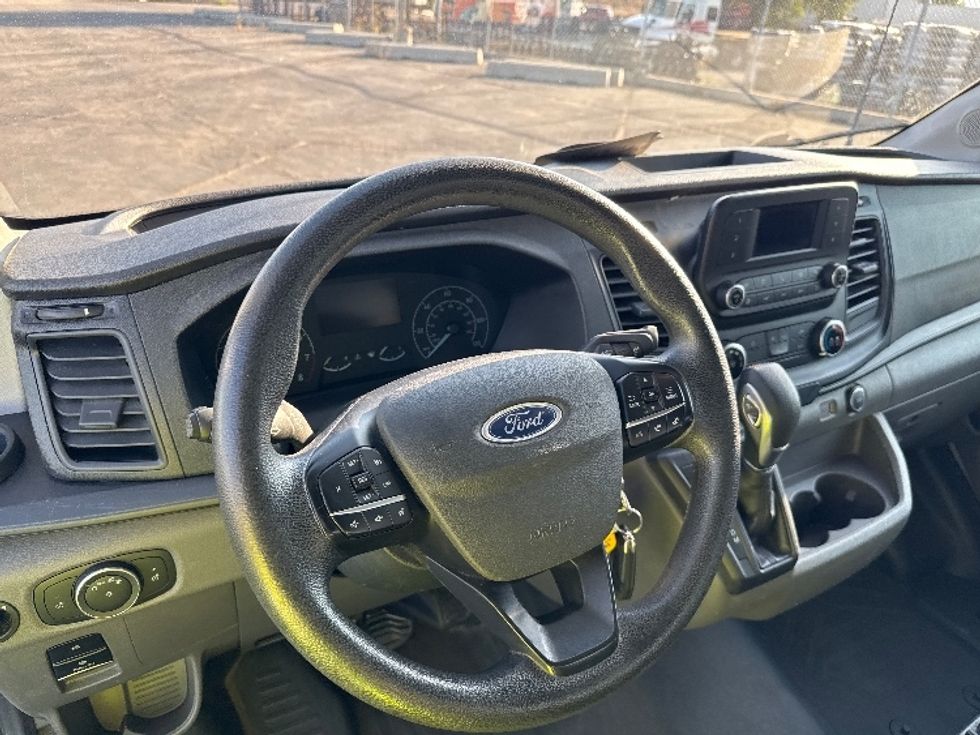 Cargo Van (Panel Van)-Light and Medium Duty Trucks-Ford-2023-Transit 250-Salt Lake City-UT-95,916\n\t\tmiles-$ 38,500 - Image 16