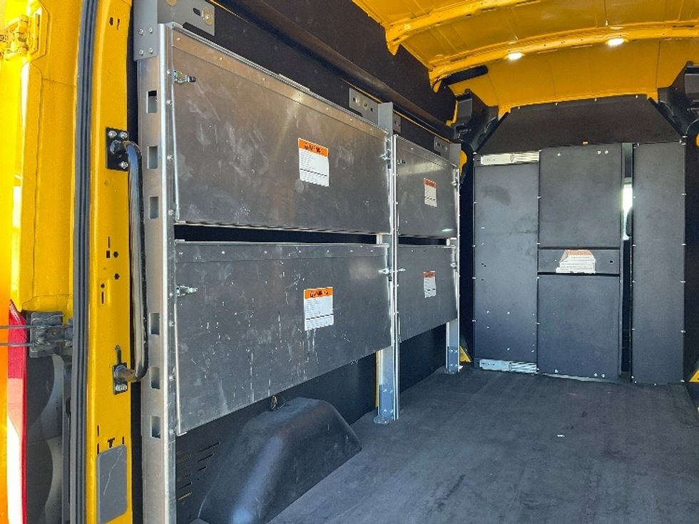 Cargo Van (Panel Van)-Light and Medium Duty Trucks-Ford-2023-Transit 250-San Antonio-TX-52,121\n\t\tmiles-$ 41,750 - Image 10