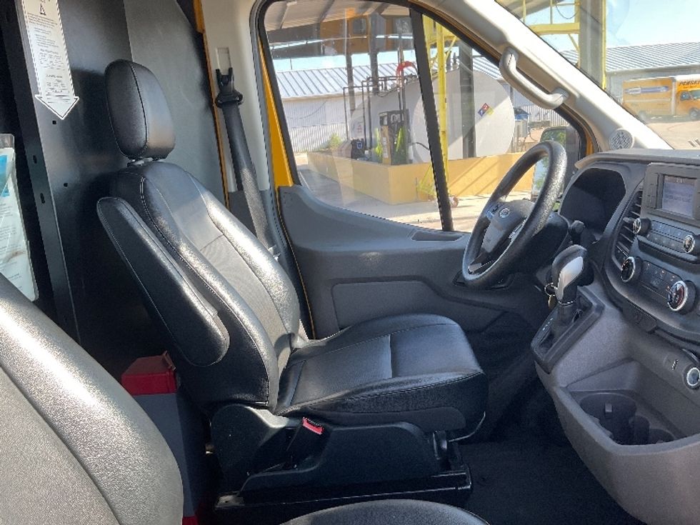 Cargo Van (Panel Van)-Light and Medium Duty Trucks-Ford-2023-Transit 250-San Antonio-TX-52,121\n\t\tmiles-$ 41,750 - Image 19