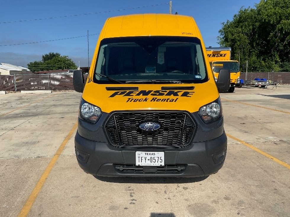 Cargo Van (Panel Van)-Light and Medium Duty Trucks-Ford-2023-Transit 250-San Antonio-TX-52,121\n\t\tmiles-$ 41,750 - Image 2