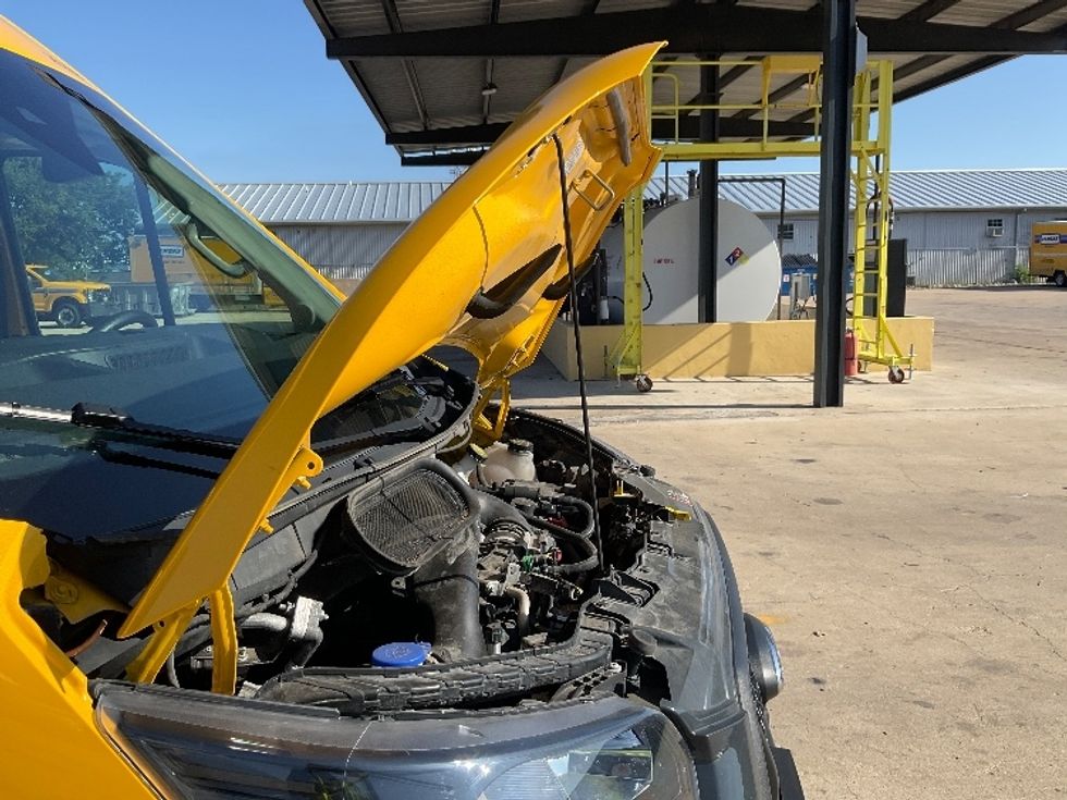 Cargo Van (Panel Van)-Light and Medium Duty Trucks-Ford-2023-Transit 250-San Antonio-TX-52,121\n\t\tmiles-$ 41,750 - Image 21