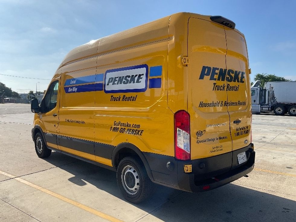 Cargo Van (Panel Van)-Light and Medium Duty Trucks-Ford-2023-Transit 250-San Antonio-TX-52,121\n\t\tmiles-$ 41,750 - Image 5