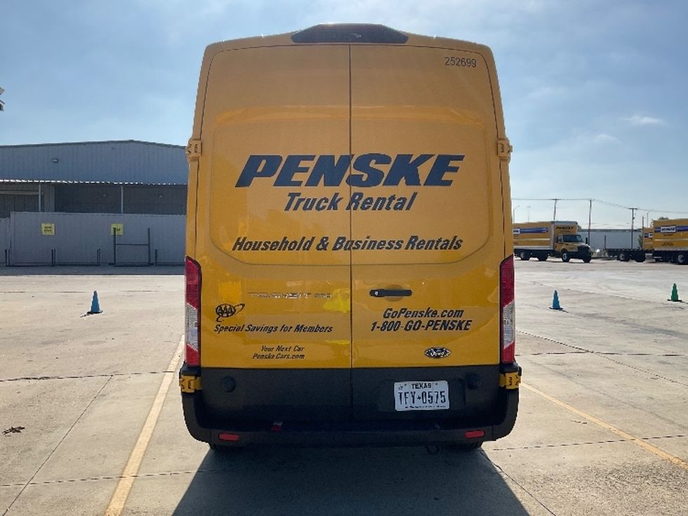 Cargo Van (Panel Van)-Light and Medium Duty Trucks-Ford-2023-Transit 250-San Antonio-TX-52,121\n\t\tmiles-$ 41,750 - Image 6