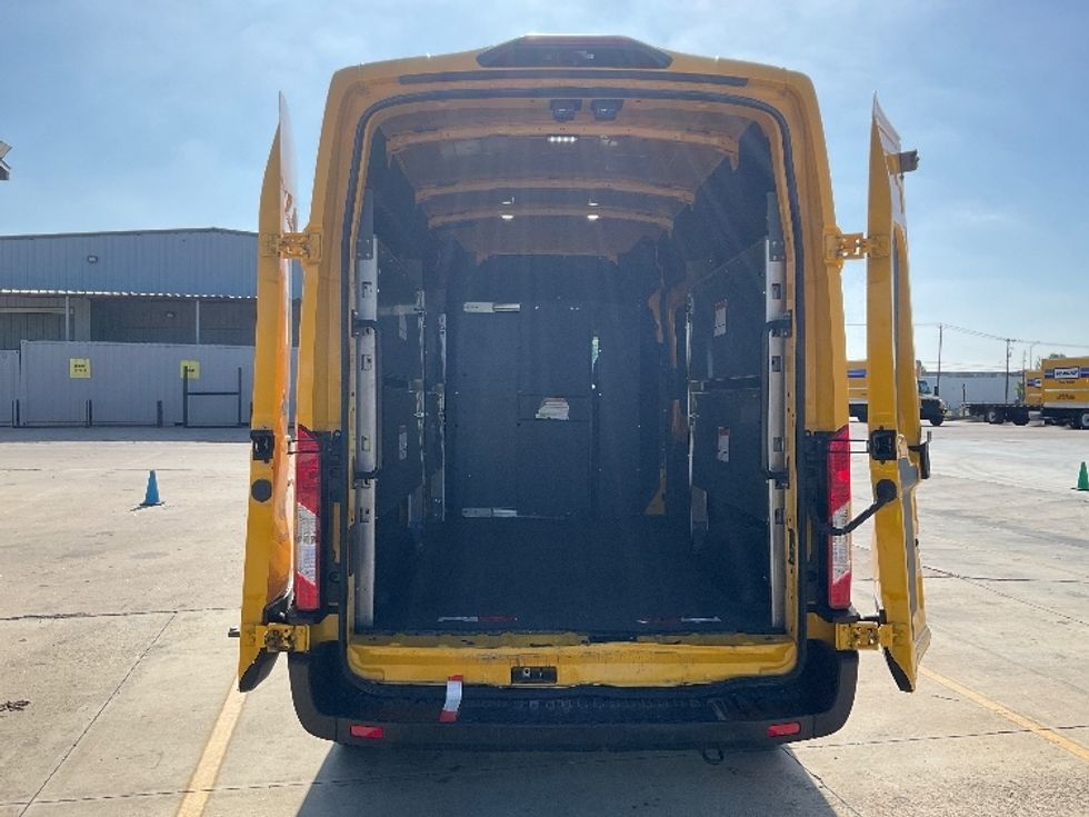 Cargo Van (Panel Van)-Light and Medium Duty Trucks-Ford-2023-Transit 250-San Antonio-TX-52,121\n\t\tmiles-$ 41,750 - Image 7