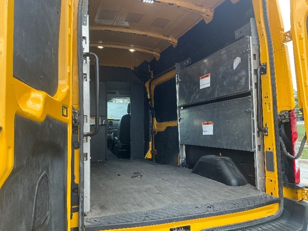 Cargo Van (Panel Van)-Light and Medium Duty Trucks-Ford-2023-Transit 250-San Antonio-TX-85,327\n\t\tmiles-$ 38,500 - Image 11