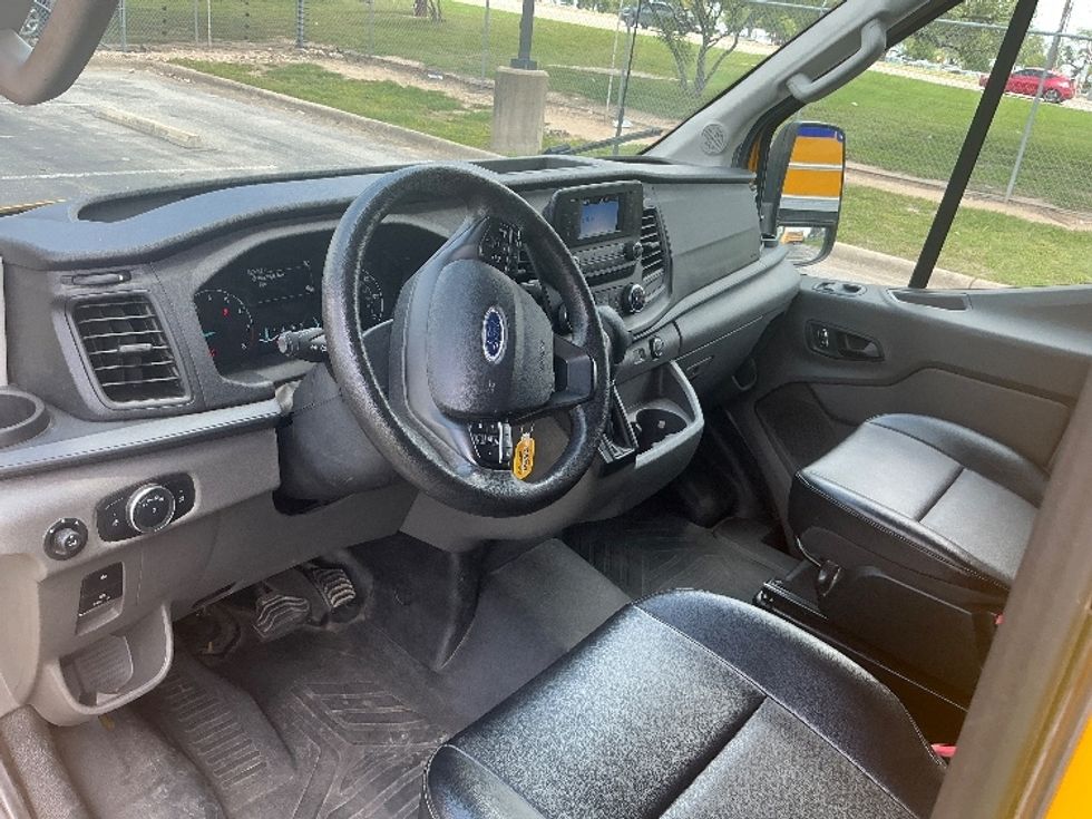 Cargo Van (Panel Van)-Light and Medium Duty Trucks-Ford-2023-Transit 250-San Antonio-TX-85,327\n\t\tmiles-$ 38,500 - Image 16