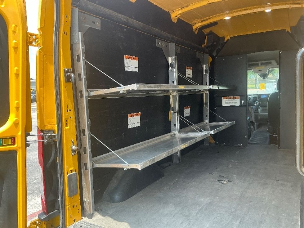 Cargo Van (Panel Van)-Light and Medium Duty Trucks-Ford-2023-Transit 250-San Antonio-TX-85,327\n\t\tmiles-$ 38,500 - Image 24