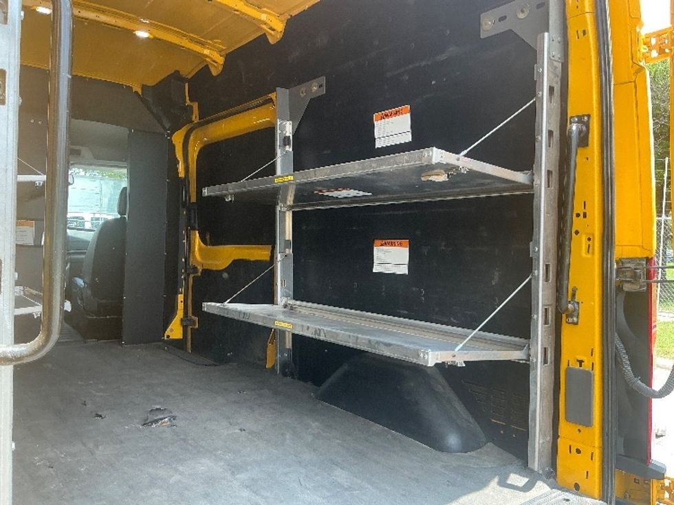 Cargo Van (Panel Van)-Light and Medium Duty Trucks-Ford-2023-Transit 250-San Antonio-TX-85,327\n\t\tmiles-$ 38,500 - Image 25