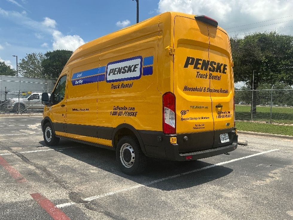 Cargo Van (Panel Van)-Light and Medium Duty Trucks-Ford-2023-Transit 250-San Antonio-TX-85,327\n\t\tmiles-$ 38,500 - Image 6