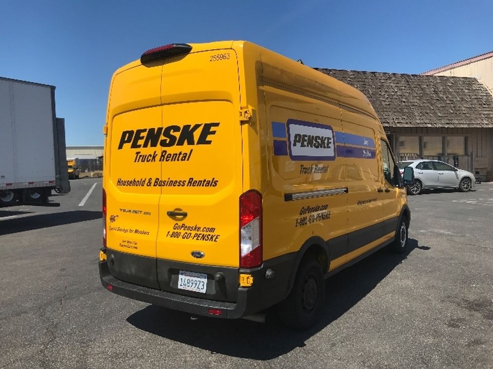 Cargo Van (Panel Van)-Light and Medium Duty Trucks-Ford-2023-Transit 250-San Diego-CA-45,385\n\t\tmiles-$ 41,250 - Image 13