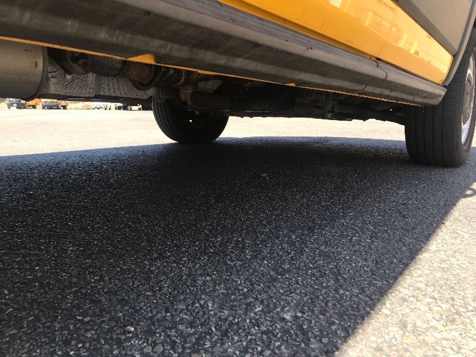 Cargo Van (Panel Van)-Light and Medium Duty Trucks-Ford-2023-Transit 250-San Diego-CA-45,385\n\t\tmiles-$ 41,250 - Image 14