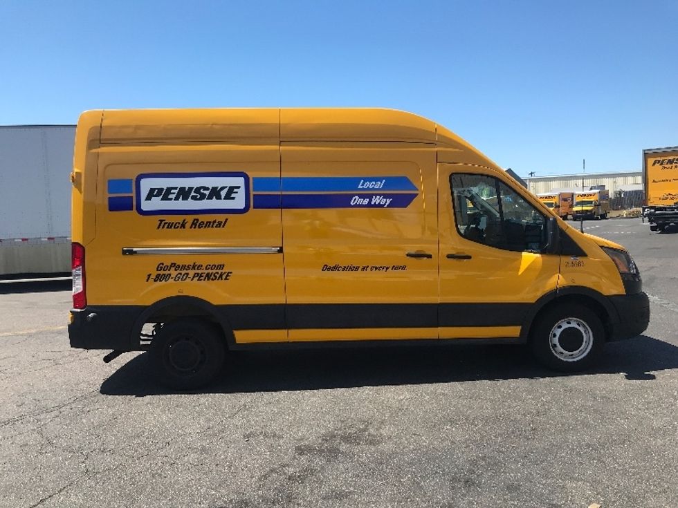 Cargo Van (Panel Van)-Light and Medium Duty Trucks-Ford-2023-Transit 250-San Diego-CA-45,385\n\t\tmiles-$ 41,250 - Image 15