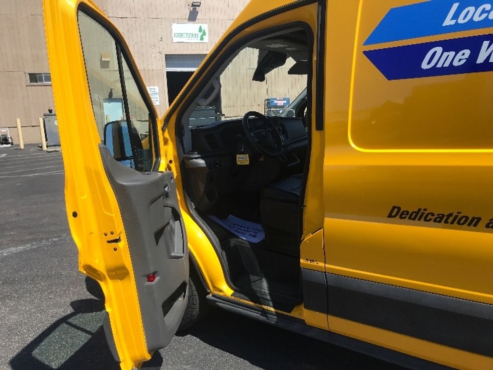 Cargo Van (Panel Van)-Light and Medium Duty Trucks-Ford-2023-Transit 250-San Diego-CA-45,385\n\t\tmiles-$ 41,250 - Image 16