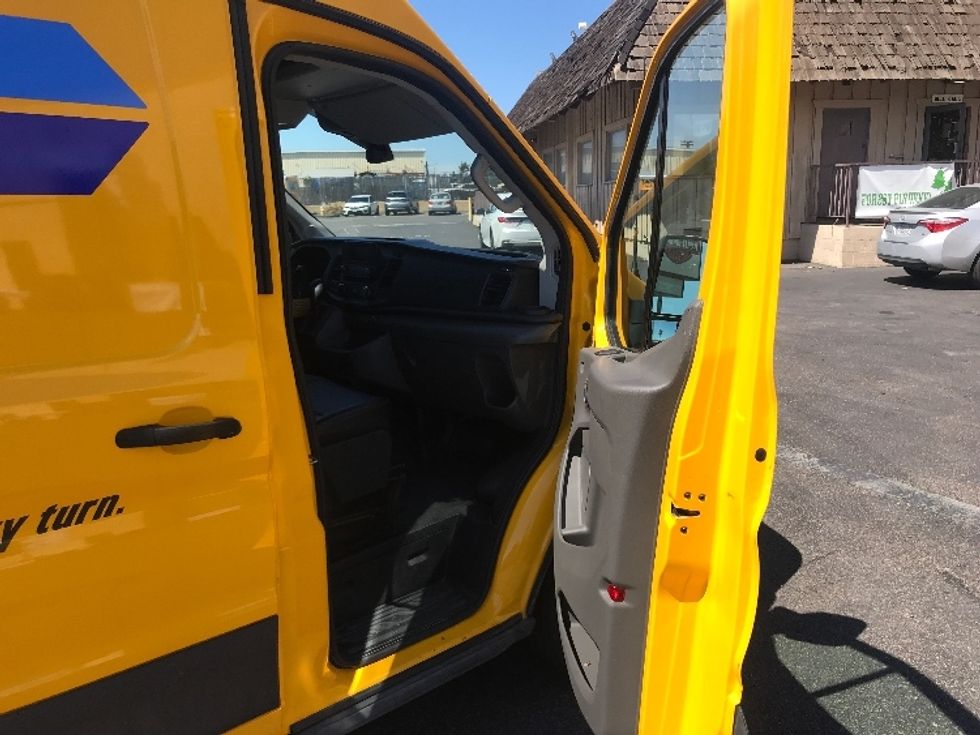 Cargo Van (Panel Van)-Light and Medium Duty Trucks-Ford-2023-Transit 250-San Diego-CA-45,385\n\t\tmiles-$ 41,250 - Image 20