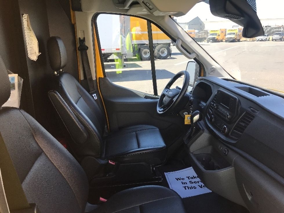 Cargo Van (Panel Van)-Light and Medium Duty Trucks-Ford-2023-Transit 250-San Diego-CA-45,385\n\t\tmiles-$ 41,250 - Image 22