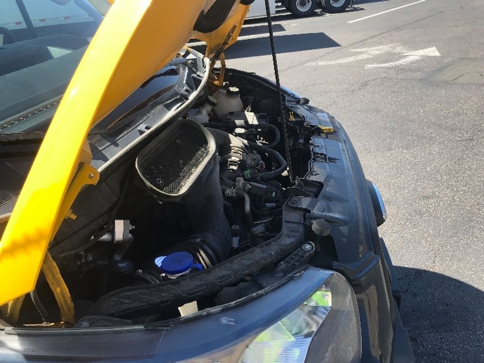 Cargo Van (Panel Van)-Light and Medium Duty Trucks-Ford-2023-Transit 250-San Diego-CA-45,385\n\t\tmiles-$ 41,250 - Image 23