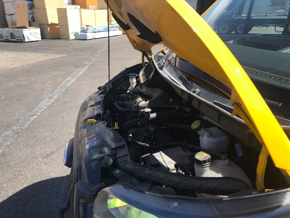 Cargo Van (Panel Van)-Light and Medium Duty Trucks-Ford-2023-Transit 250-San Diego-CA-45,385\n\t\tmiles-$ 41,250 - Image 24