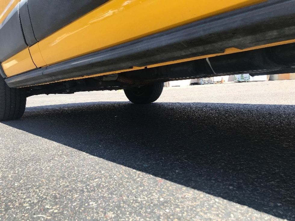 Cargo Van (Panel Van)-Light and Medium Duty Trucks-Ford-2023-Transit 250-San Diego-CA-45,385\n\t\tmiles-$ 41,250 - Image 5