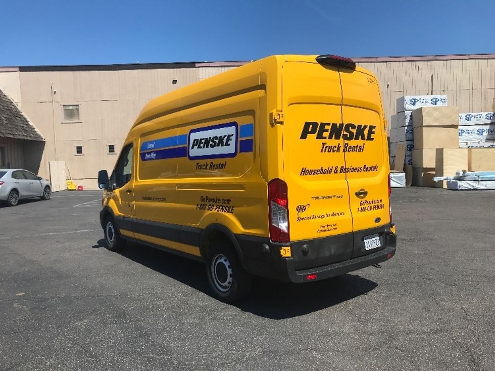 Cargo Van (Panel Van)-Light and Medium Duty Trucks-Ford-2023-Transit 250-San Diego-CA-45,385\n\t\tmiles-$ 41,250 - Image 6
