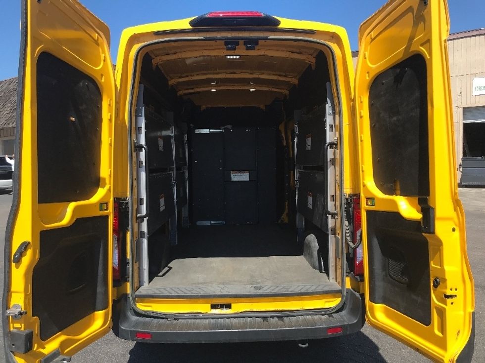 Cargo Van (Panel Van)-Light and Medium Duty Trucks-Ford-2023-Transit 250-San Diego-CA-45,385\n\t\tmiles-$ 41,250 - Image 7