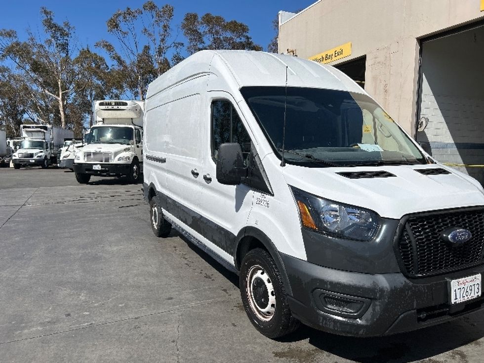Cargo Van (Panel Van)-Light and Medium Duty Trucks-Ford-2023-Transit 250-San Diego-CA-79,913\n\t\tmiles-$ 43,000 - Image 1