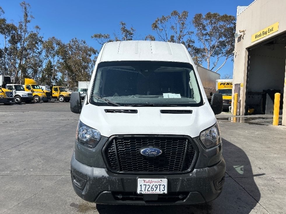 Cargo Van (Panel Van)-Light and Medium Duty Trucks-Ford-2023-Transit 250-San Diego-CA-79,913\n\t\tmiles-$ 43,000 - Image 2