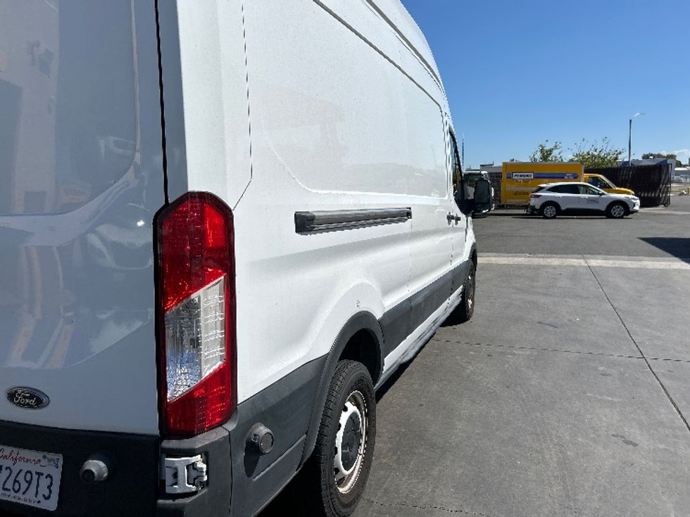 Cargo Van (Panel Van)-Light and Medium Duty Trucks-Ford-2023-Transit 250-San Diego-CA-79,913\n\t\tmiles-$ 43,000 - Image 25
