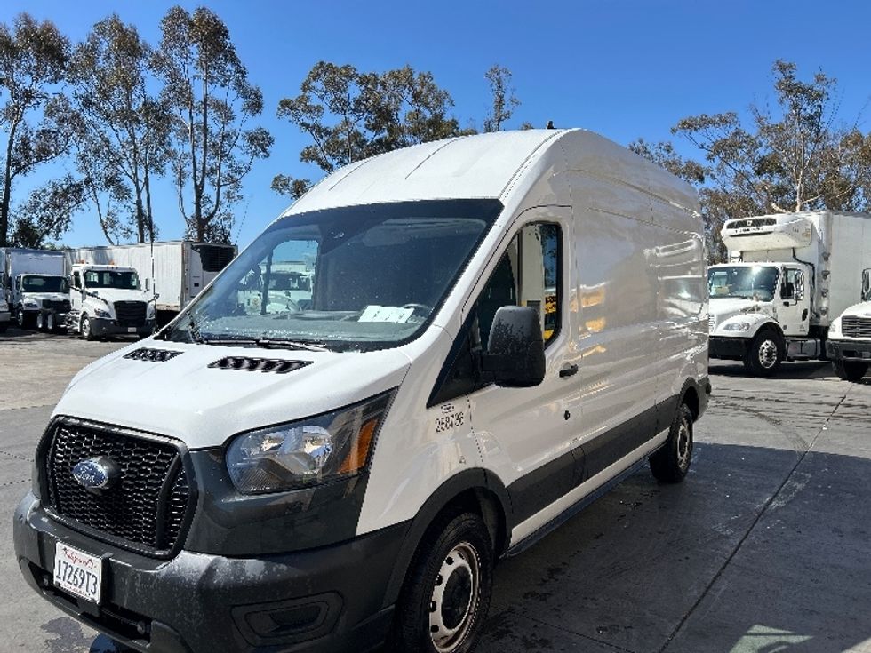 Cargo Van (Panel Van)-Light and Medium Duty Trucks-Ford-2023-Transit 250-San Diego-CA-79,913\n\t\tmiles-$ 43,000 - Image 3