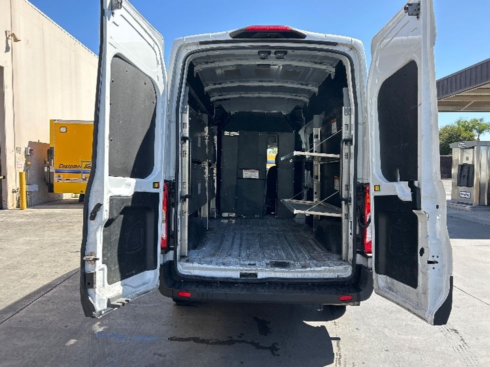 Cargo Van (Panel Van)-Light and Medium Duty Trucks-Ford-2023-Transit 250-San Diego-CA-79,913\n\t\tmiles-$ 43,000 - Image 9