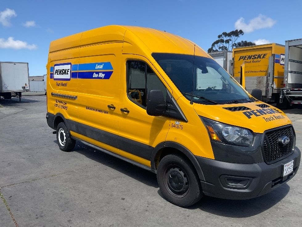Cargo Van (Panel Van)-Light and Medium Duty Trucks-Ford-2023-Transit 250-San Marcos-CA-36,910\n\t\tmiles-$ 41,750 - Image 1