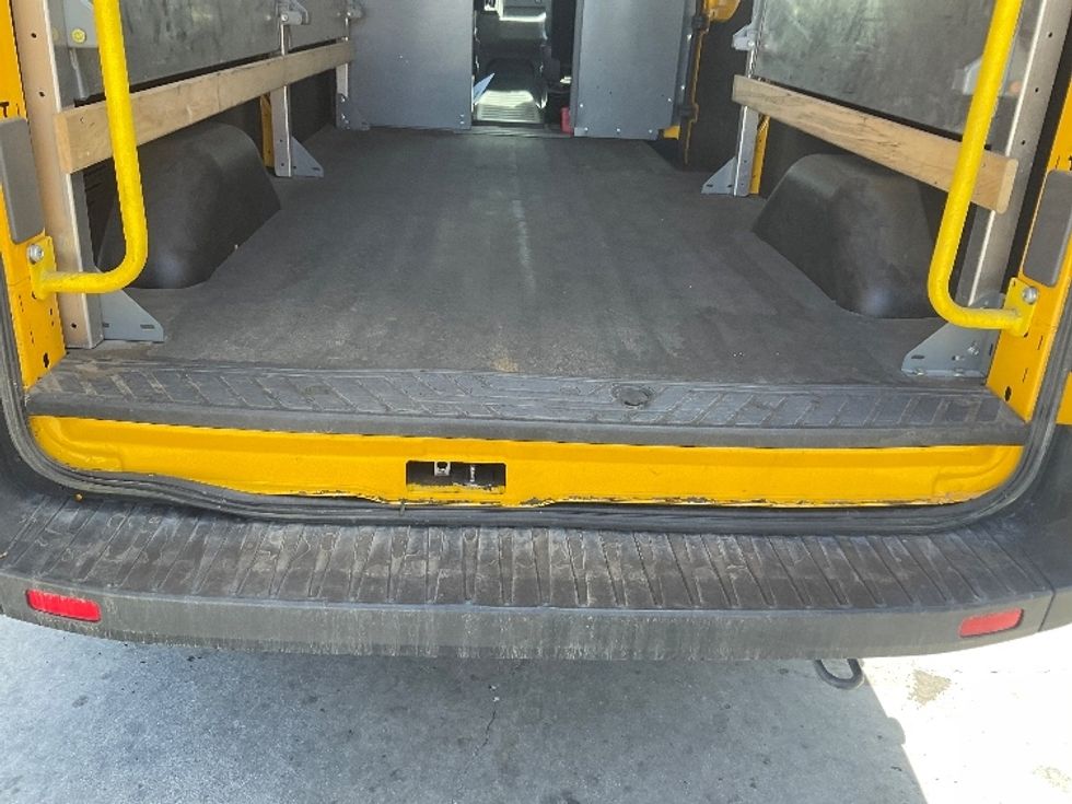 Cargo Van (Panel Van)-Light and Medium Duty Trucks-Ford-2023-Transit 250-San Marcos-CA-36,910\n\t\tmiles-$ 41,750 - Image 10