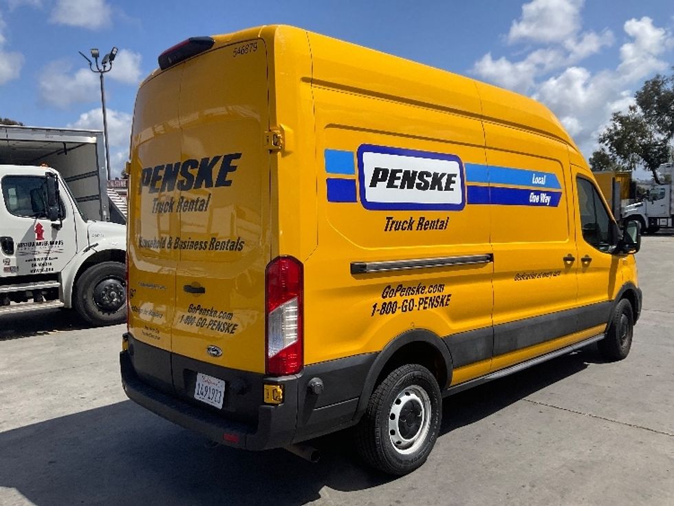 Cargo Van (Panel Van)-Light and Medium Duty Trucks-Ford-2023-Transit 250-San Marcos-CA-36,910\n\t\tmiles-$ 41,750 - Image 13