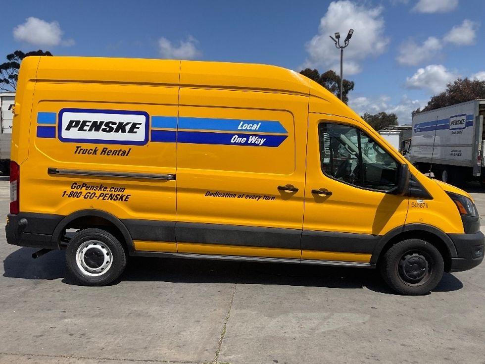 Cargo Van (Panel Van)-Light and Medium Duty Trucks-Ford-2023-Transit 250-San Marcos-CA-36,910\n\t\tmiles-$ 41,750 - Image 15