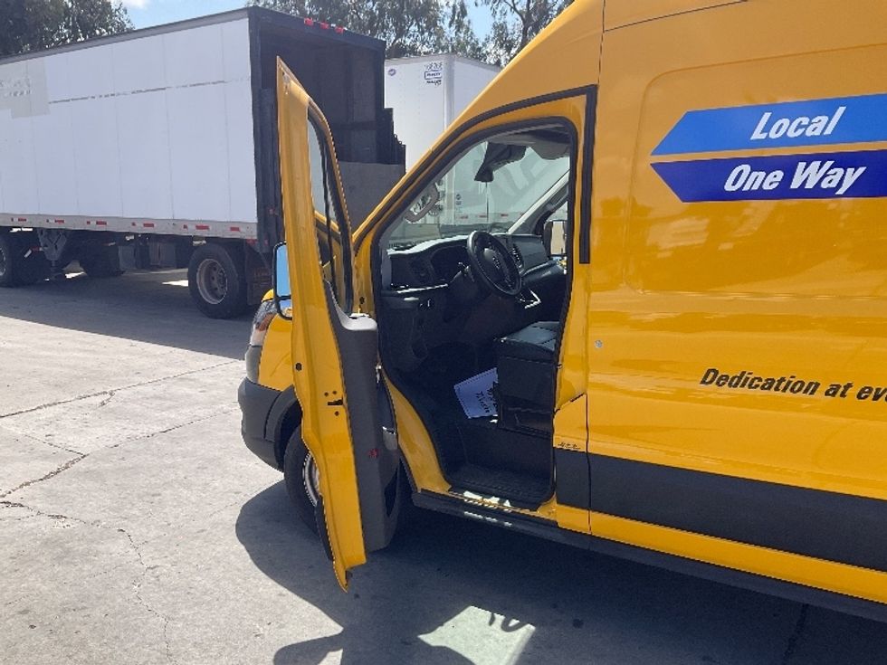 Cargo Van (Panel Van)-Light and Medium Duty Trucks-Ford-2023-Transit 250-San Marcos-CA-36,910\n\t\tmiles-$ 41,750 - Image 16