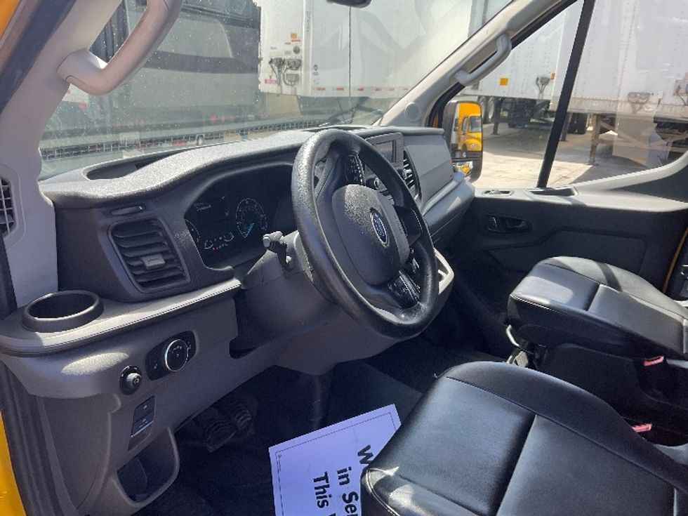 Cargo Van (Panel Van)-Light and Medium Duty Trucks-Ford-2023-Transit 250-San Marcos-CA-36,910\n\t\tmiles-$ 41,750 - Image 17