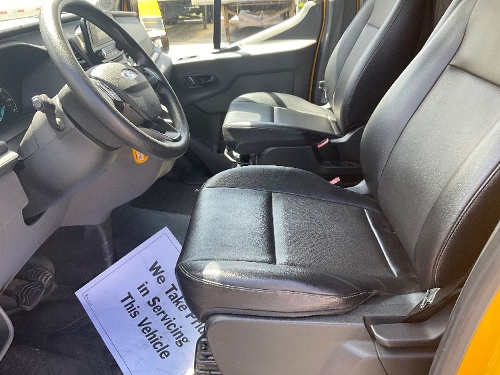 Cargo Van (Panel Van)-Light and Medium Duty Trucks-Ford-2023-Transit 250-San Marcos-CA-36,910\n\t\tmiles-$ 41,750 - Image 19