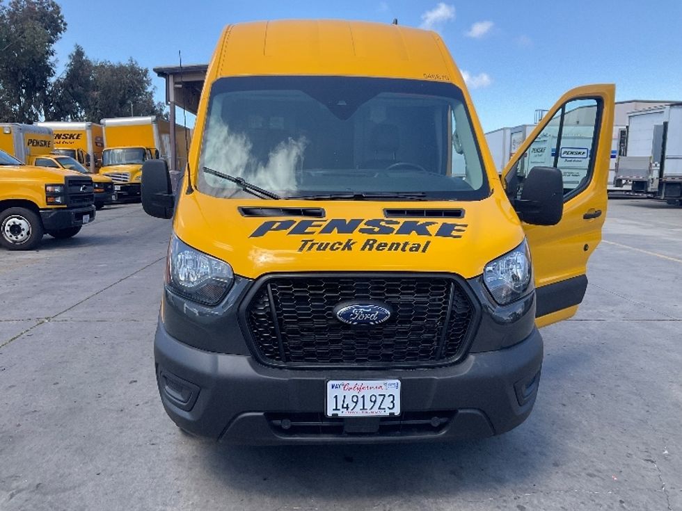 Cargo Van (Panel Van)-Light and Medium Duty Trucks-Ford-2023-Transit 250-San Marcos-CA-36,910\n\t\tmiles-$ 41,750 - Image 2
