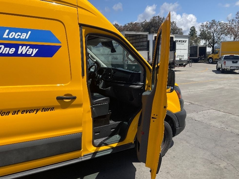 Cargo Van (Panel Van)-Light and Medium Duty Trucks-Ford-2023-Transit 250-San Marcos-CA-36,910\n\t\tmiles-$ 41,750 - Image 20