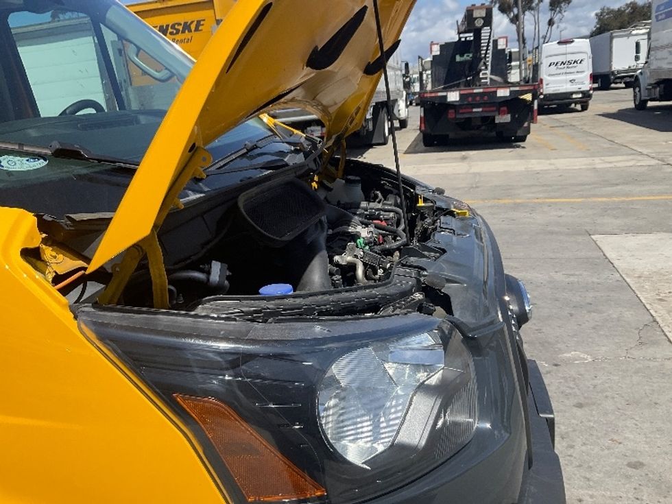 Cargo Van (Panel Van)-Light and Medium Duty Trucks-Ford-2023-Transit 250-San Marcos-CA-36,910\n\t\tmiles-$ 41,750 - Image 23