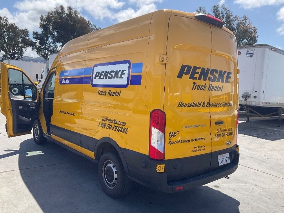 Cargo Van (Panel Van)-Light and Medium Duty Trucks-Ford-2023-Transit 250-San Marcos-CA-36,910\n\t\tmiles-$ 41,750 - Image 25