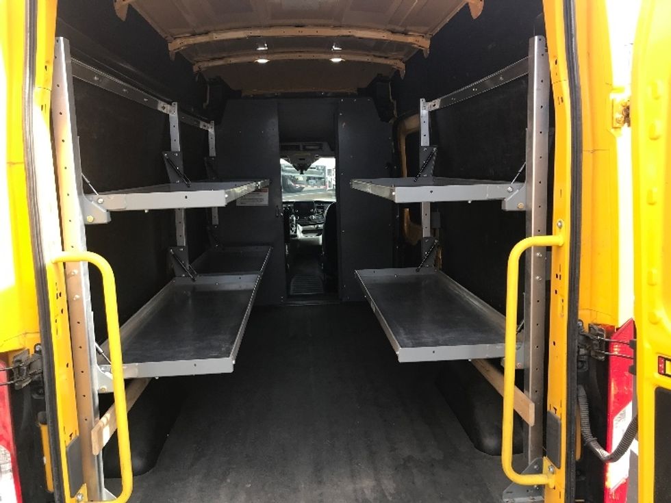 Cargo Van (Panel Van)-Light and Medium Duty Trucks-Ford-2023-Transit 250-San Marcos-CA-36,910\n\t\tmiles-$ 41,750 - Image 26