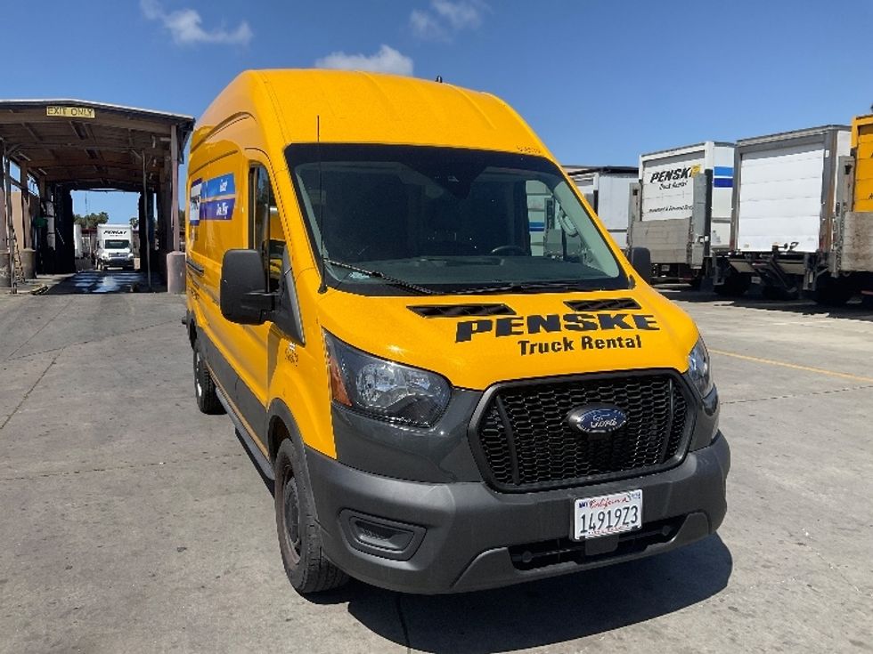 Cargo Van (Panel Van)-Light and Medium Duty Trucks-Ford-2023-Transit 250-San Marcos-CA-36,910\n\t\tmiles-$ 41,750 - Image 28