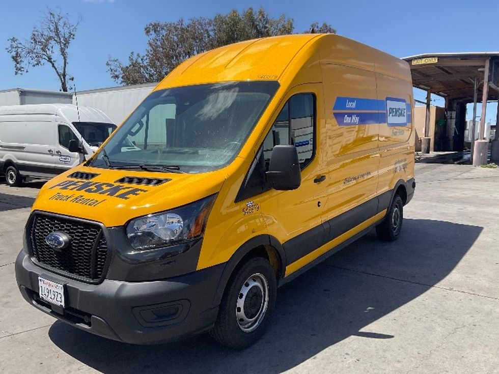 Cargo Van (Panel Van)-Light and Medium Duty Trucks-Ford-2023-Transit 250-San Marcos-CA-36,910\n\t\tmiles-$ 41,750 - Image 29