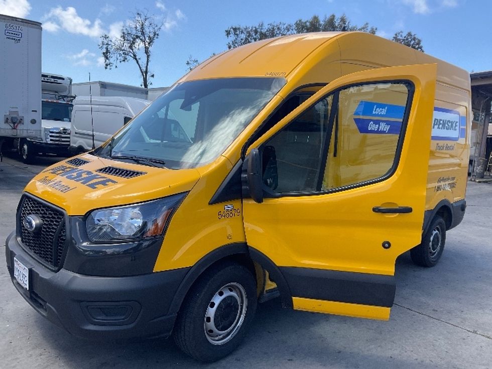 Cargo Van (Panel Van)-Light and Medium Duty Trucks-Ford-2023-Transit 250-San Marcos-CA-36,910\n\t\tmiles-$ 41,750 - Image 3